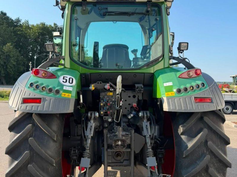 Fendt 512 Vario, 2781Bh, FZW, GPS RTK, S4