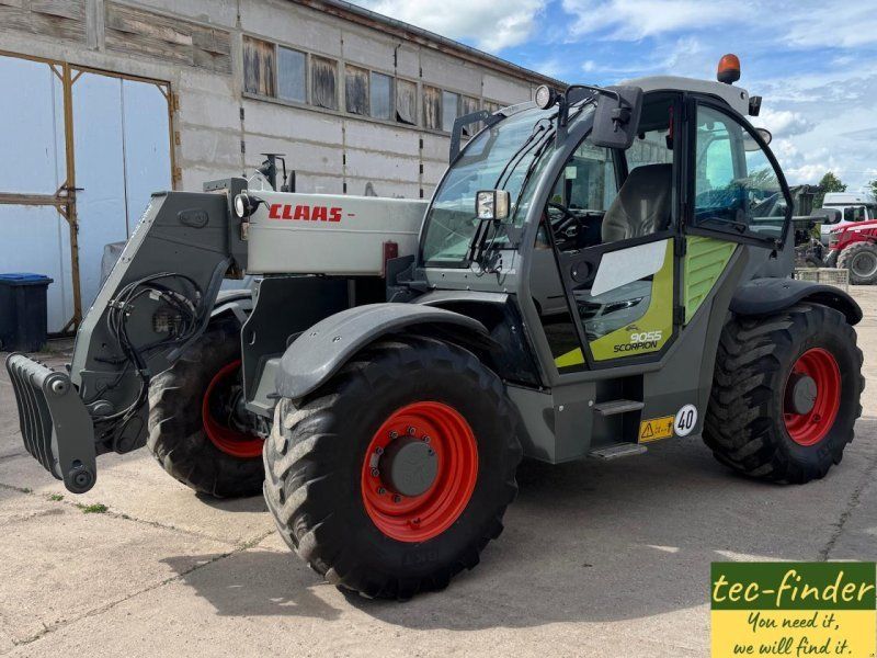 Claas SCORPION 9055