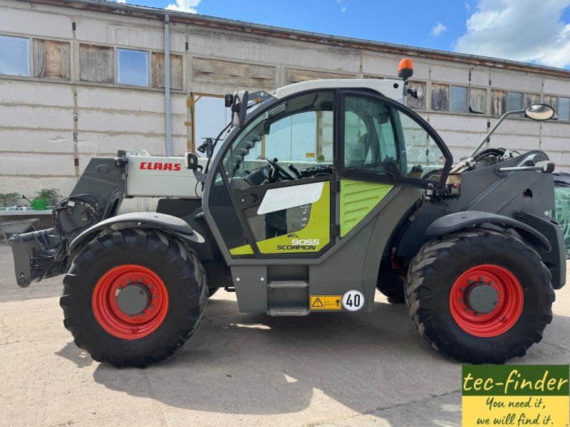 Claas SCORPION 9055
