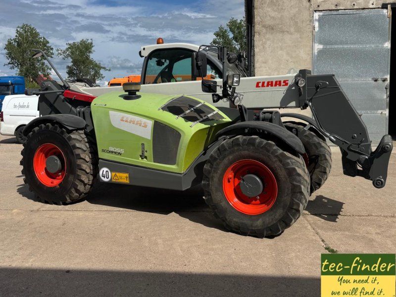 Claas SCORPION 9055