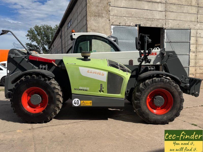 Claas SCORPION 9055