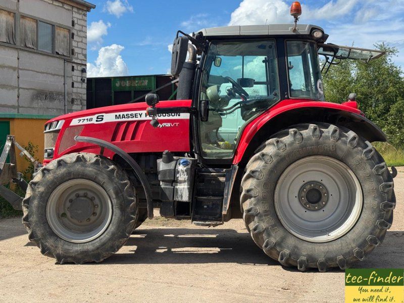 Massey Ferguson 7718 S Dyna VT