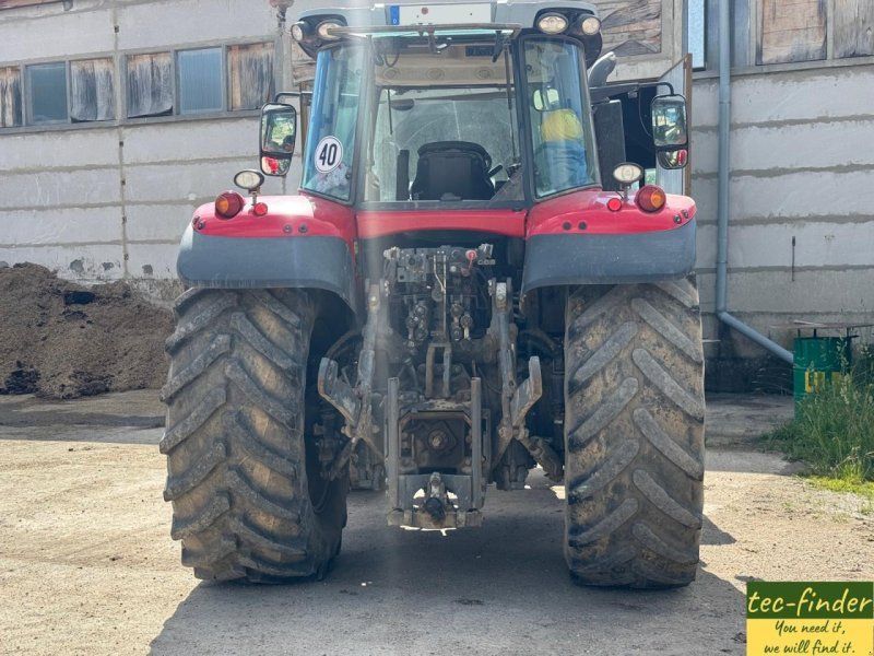 Massey Ferguson 7718 S Dyna VT