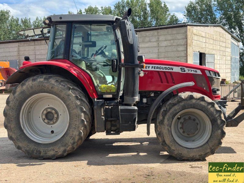 Massey Ferguson 7718 S Dyna VT