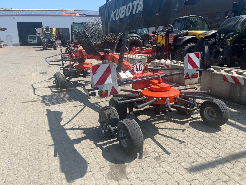 Kubota RA2071 T-Vario