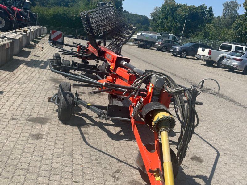 Kubota RA2071 T-Vario
