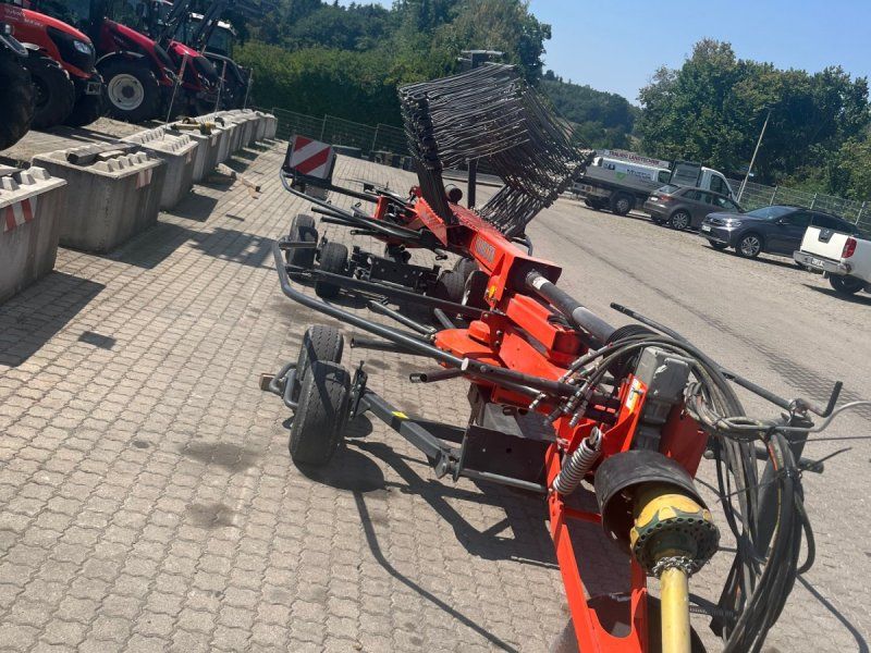 Kubota RA2071 T-Vario