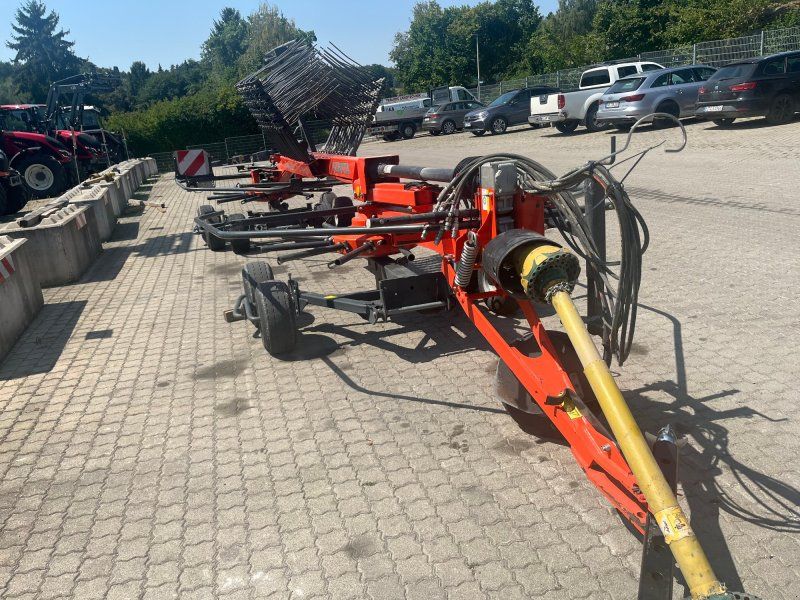 Kubota RA2071 T-Vario
