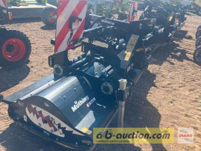 Müthing MULCHER MU-VS 280