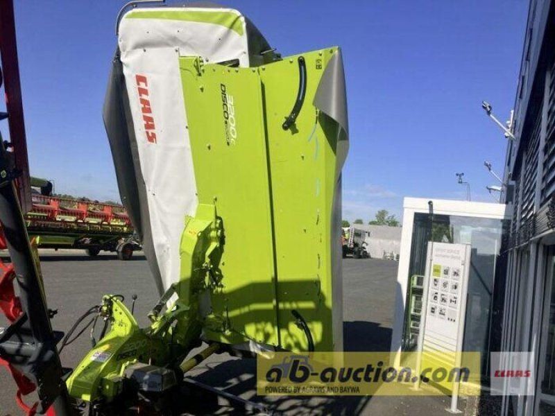 Claas MÄHWERK DISCO 3200 C CONTOUR