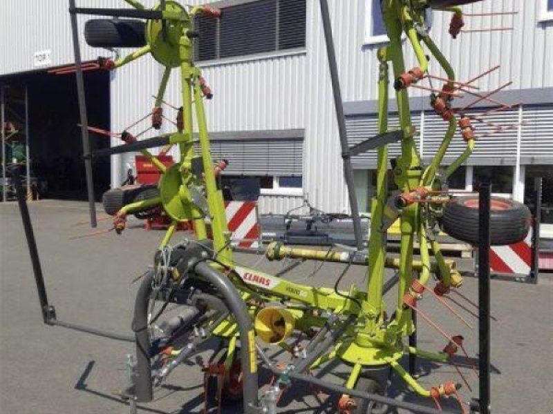 Claas WENDER VOLTO 65