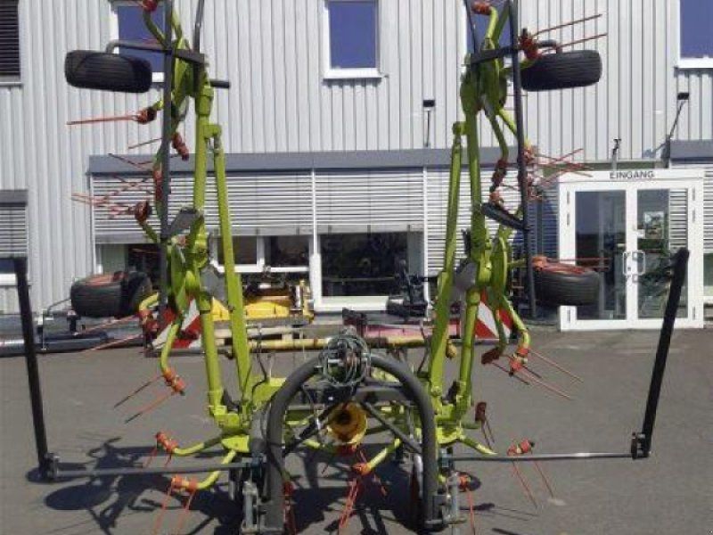 Claas WENDER VOLTO 65