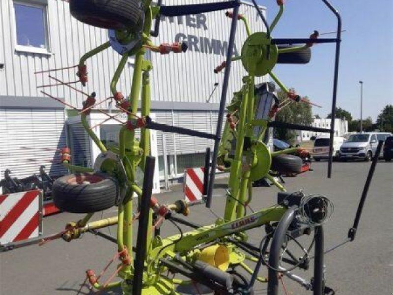 Claas WENDER VOLTO 65