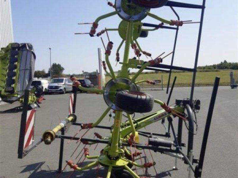Claas WENDER VOLTO 65