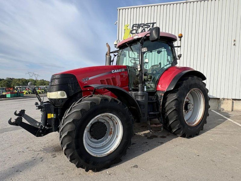 Case IH PUMA 195 CVX