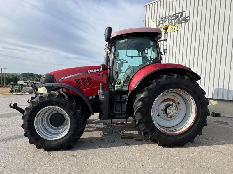 Case IH PUMA 195 CVX