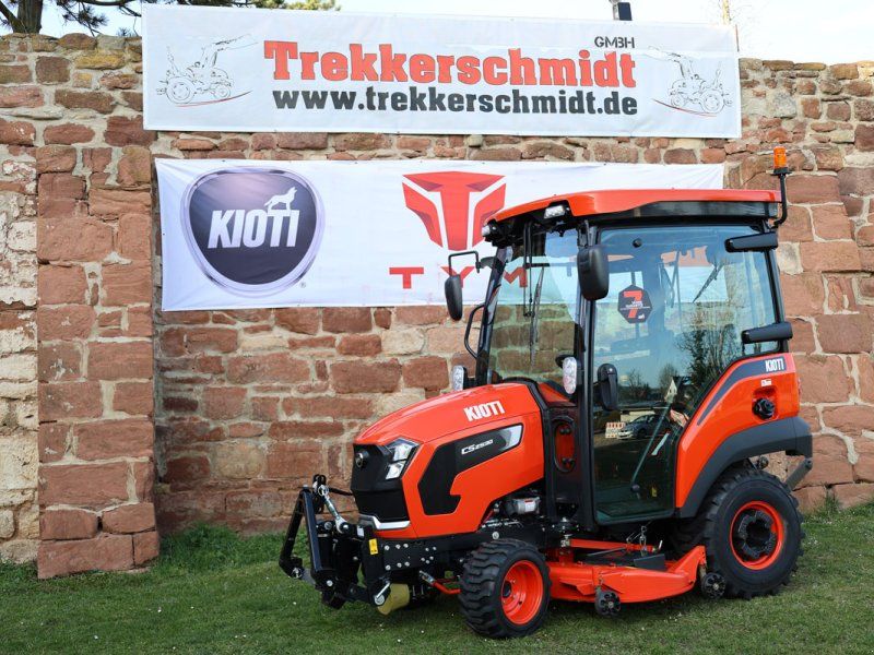 Kioti CS 2530 CH