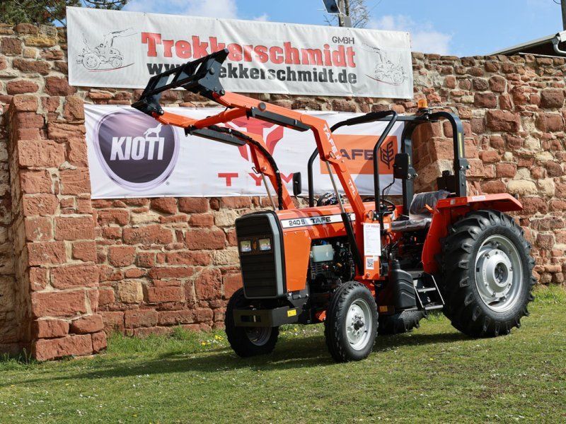 Tafe S 240