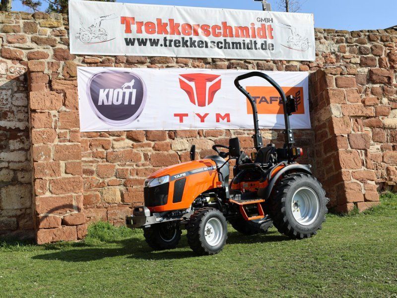 Tafe 6028 M