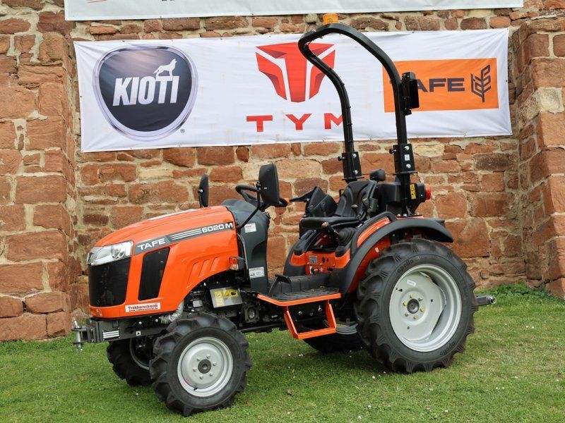 Tafe 6020 M