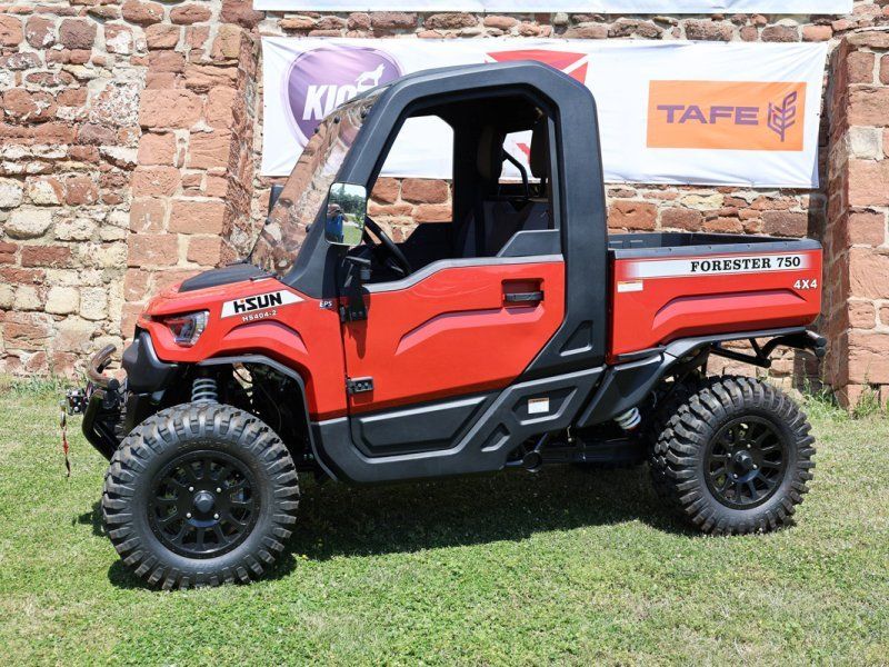 Hisun Forester 750