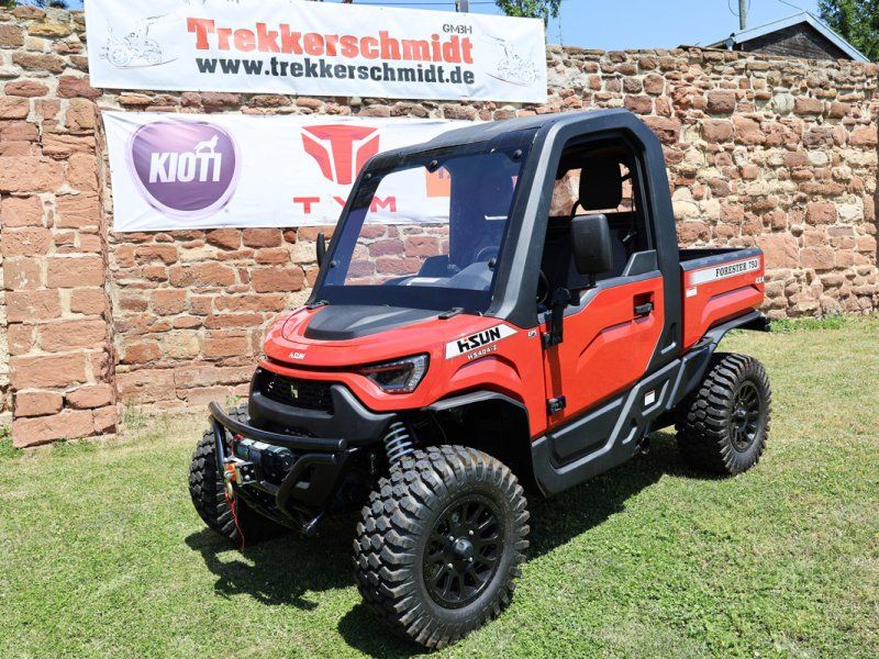 Hisun Forester 750
