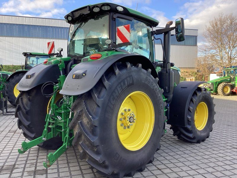 John Deere 6R215 CommandPro/ Garantie bis 06/27