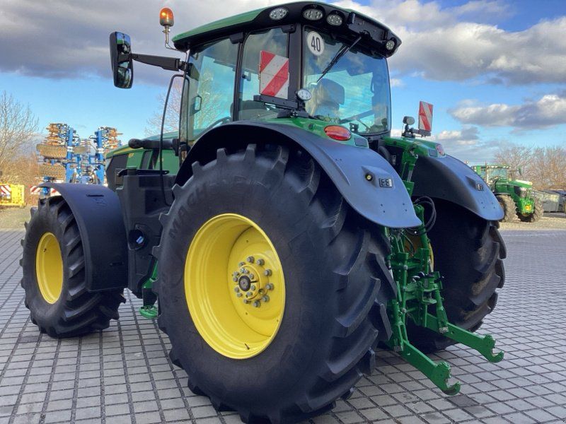 John Deere 6R215 CommandPro/ Garantie bis 06/27