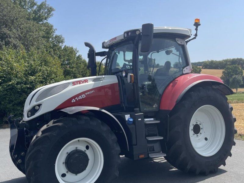 Steyr 4145 Profi S-Control 8