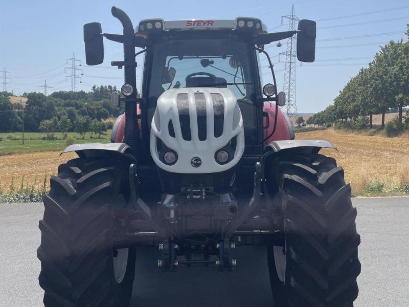 Steyr 4145 Profi S-Control 8