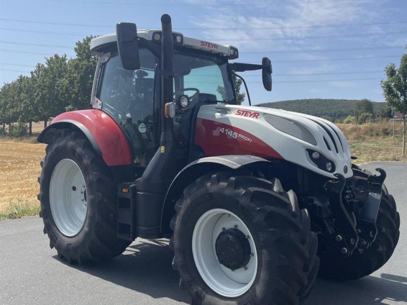 Steyr 4145 Profi S-Control 8