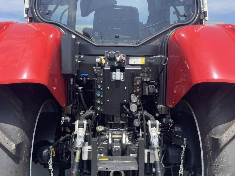 Steyr 4145 Profi S-Control 8