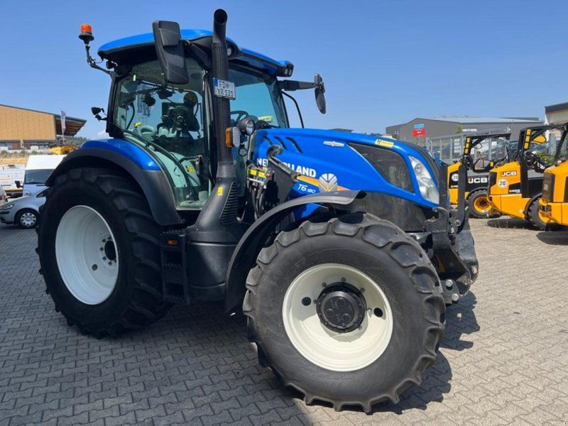 New Holland T 6.180 AC