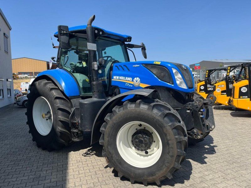 New Holland T 7.270 AC