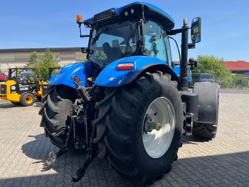 New Holland T 7.270 AC