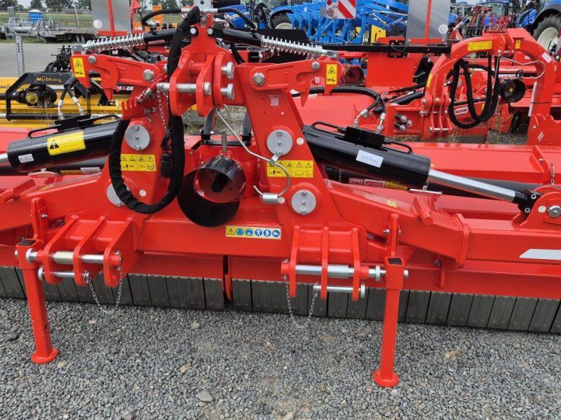 Maschio Gemella 620 + Räder