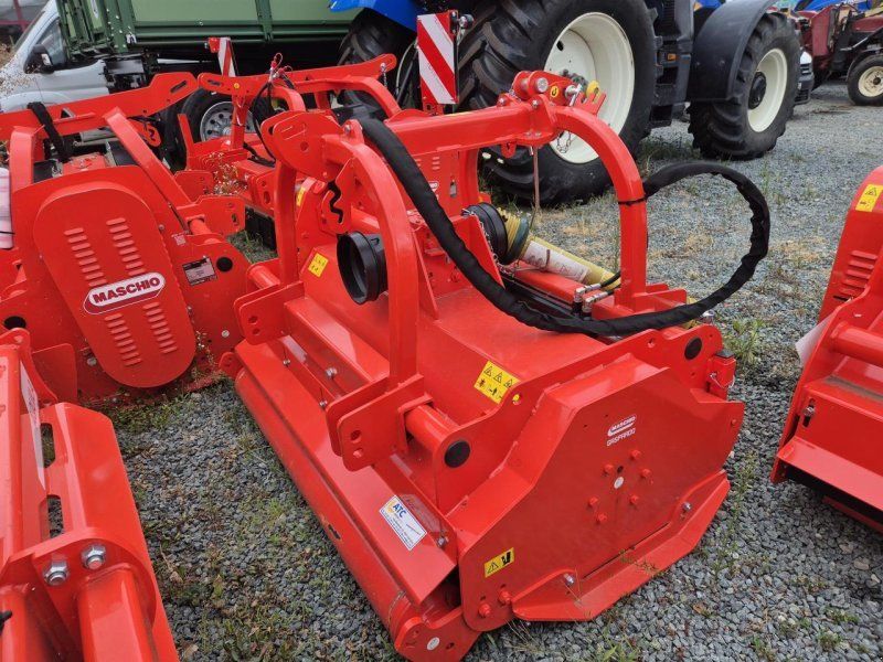 Maschio Bella 135 FH
