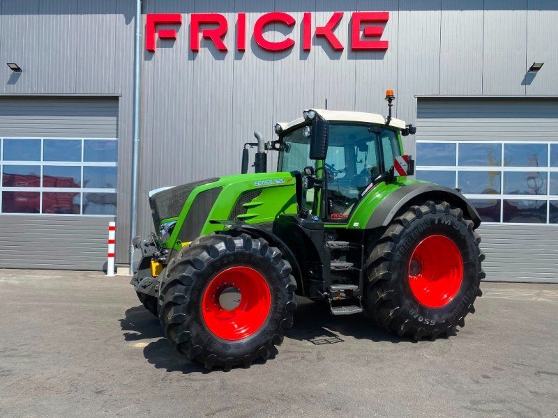 Fendt Vario 826