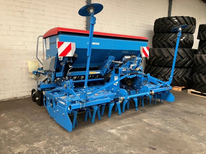 Lemken Saphir 10/300