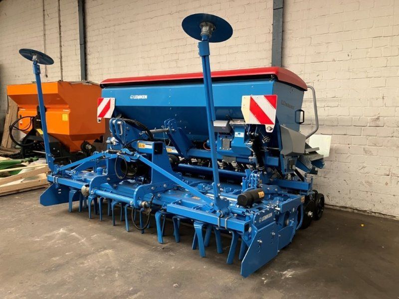 Lemken Saphir 10/300