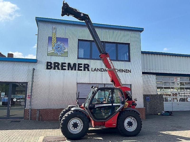 Manitou MLT 634-120 LSU PREMIUM