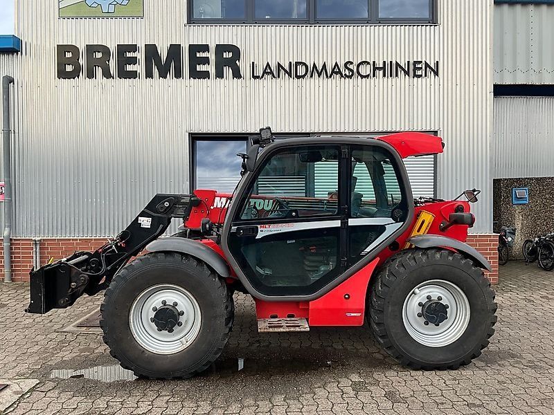 Manitou MLT 634-120 LSU PREMIUM