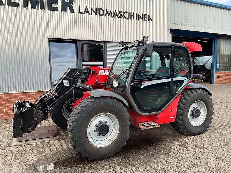 Manitou MLT 634-120 LSU PREMIUM