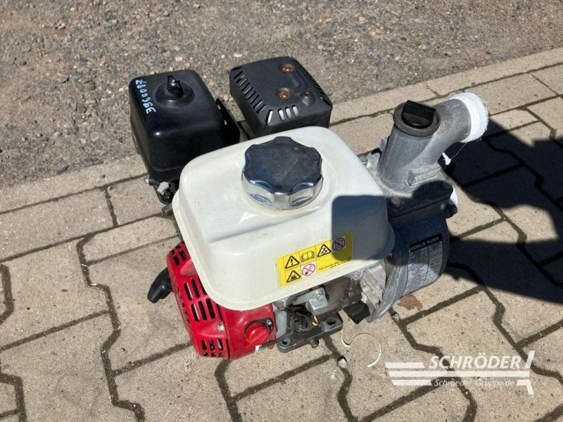 Honda GX 120 | KOSHIN SEH-50X WASSERPUMPE