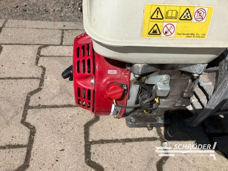 Honda GX 120 | KOSHIN SEH-50X WASSERPUMPE