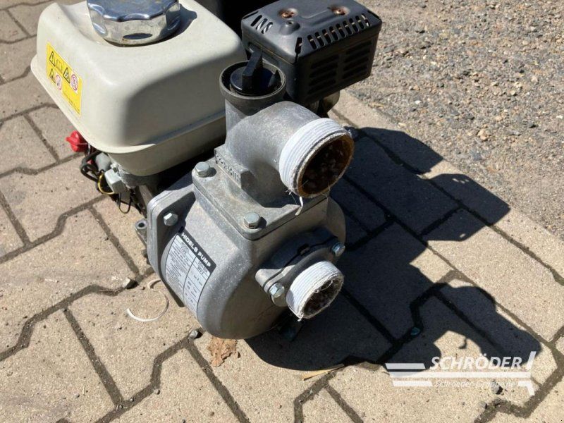 Honda GX 120 | KOSHIN SEH-50X WASSERPUMPE