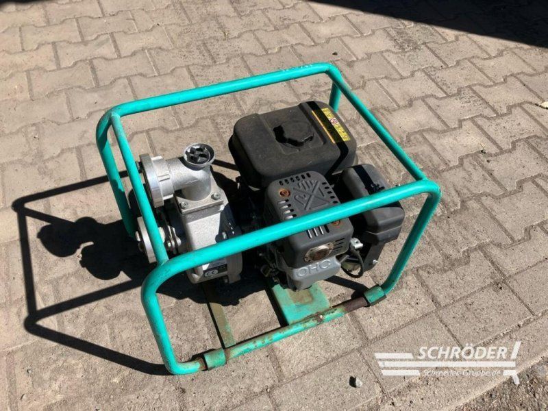 WASSERPUMPE 4.5 EX16 PREMIUM