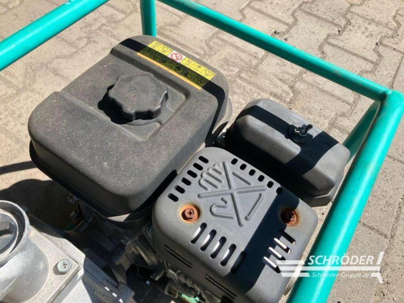WASSERPUMPE 4.5 EX16 PREMIUM