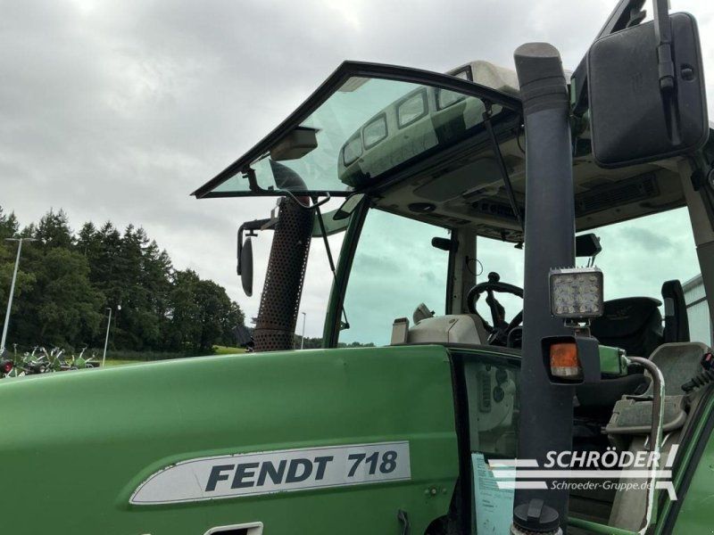 Fendt 718 VARIO TMS