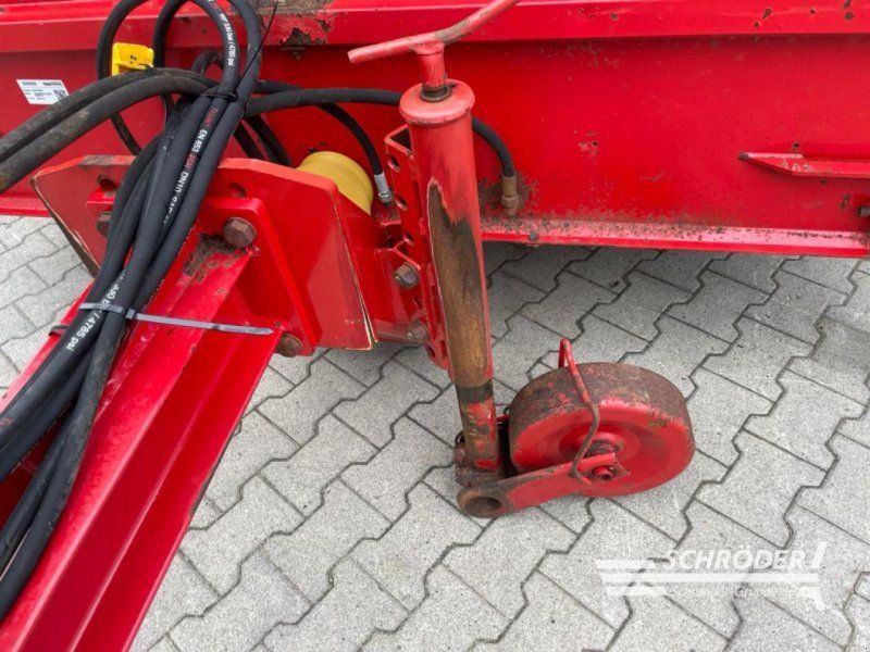 Schuitemaker BLOCKVERTEILWAGEN AMIGO 40